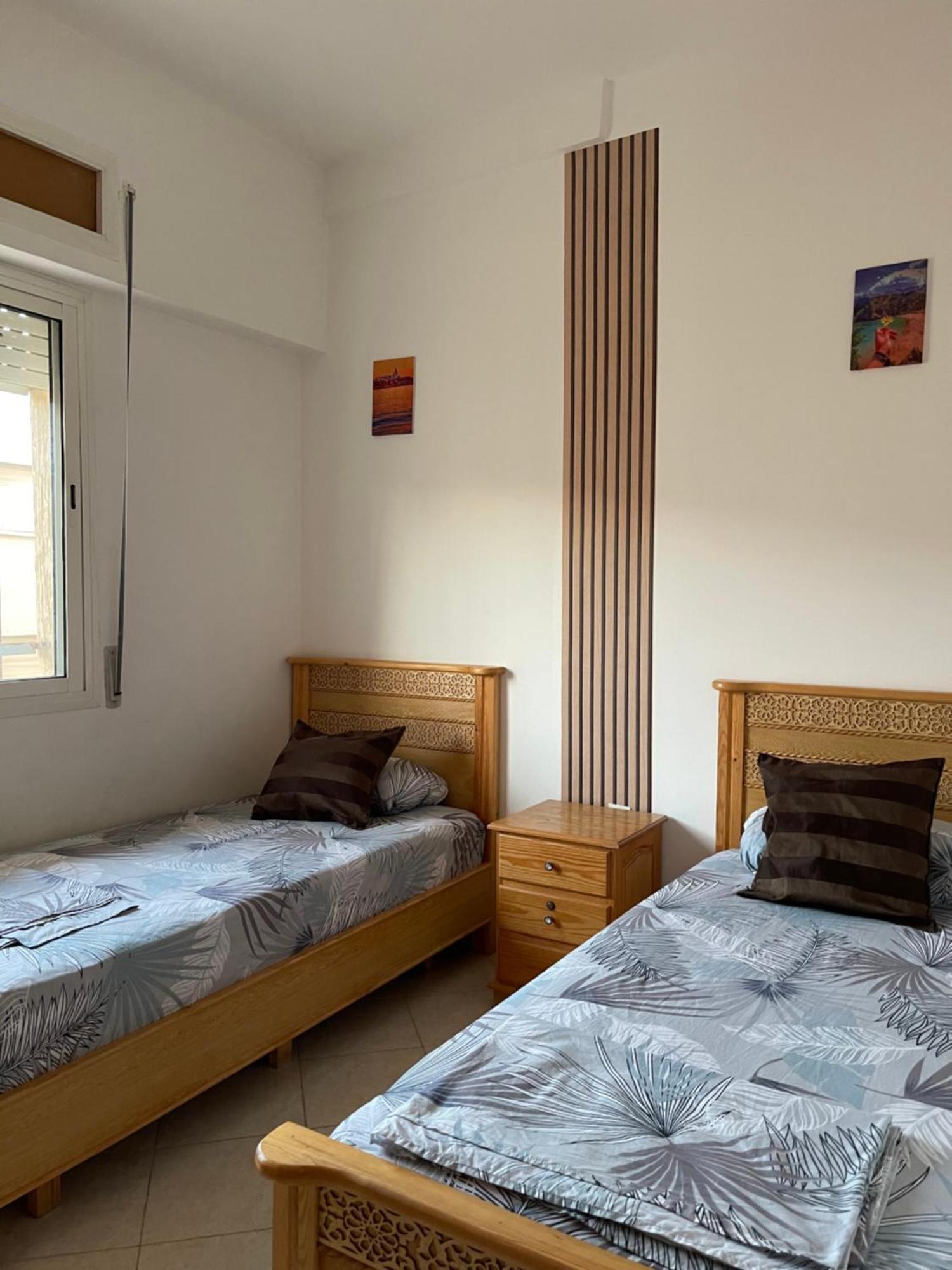 PROMO Appartement Familial APPELLE MOI 07 et 74 et 41 et 16 et 91 Al Hoceïma Extérieur photo
